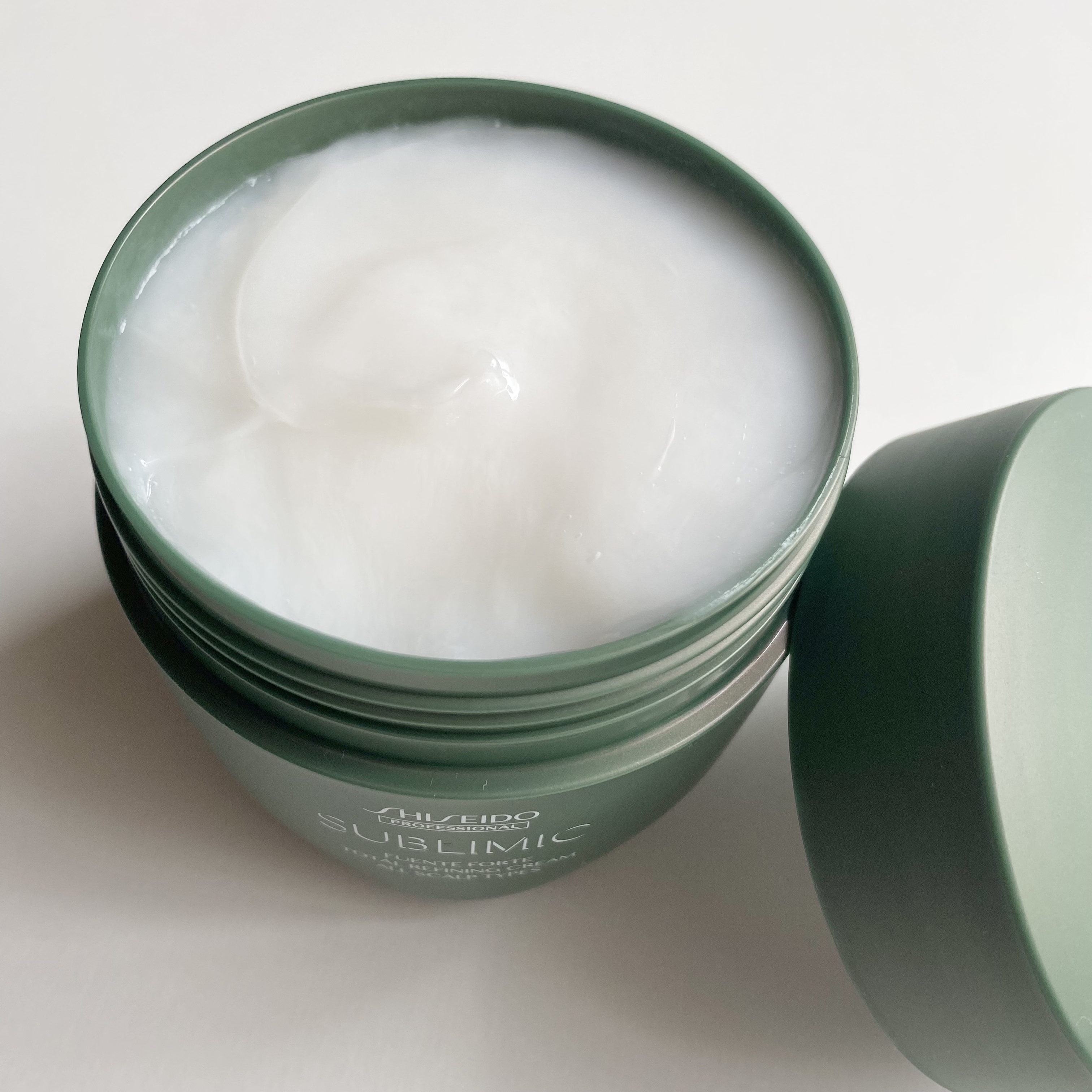 フェンテフォルテ トータルリファイニングクリーム/サブリミック/ヘアマスク・ヘアパックを使ったクチコミ（2枚目）