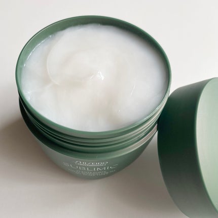 フェンテフォルテ トータルリファイニングクリーム/サブリミック/ヘアマスク・ヘアパックを使ったクチコミ(2枚目)