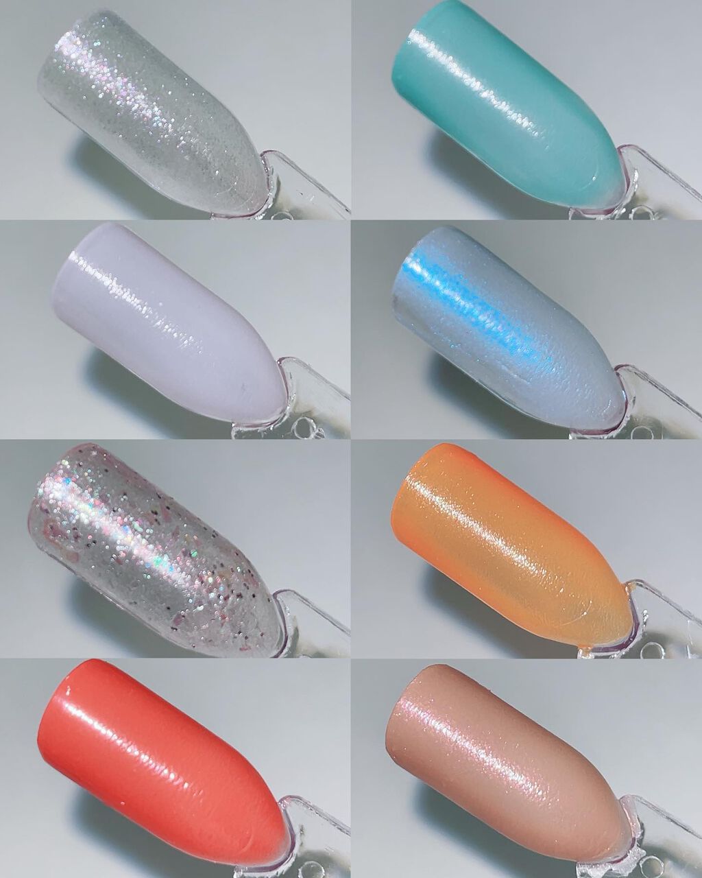 ミニネイル/パラドゥ/マニキュアを使ったクチコミ(4枚目)