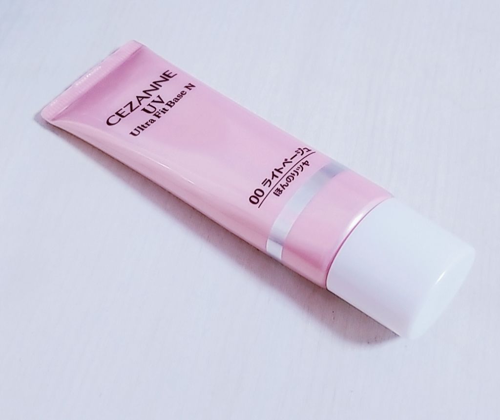 UVウルトラフィットベースN/CEZANNE/化粧下地を使ったクチコミ(1枚目)