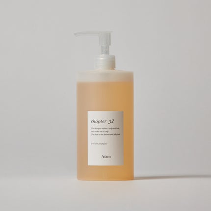Aíam スムースシャンプー/トリートメント チャプター32