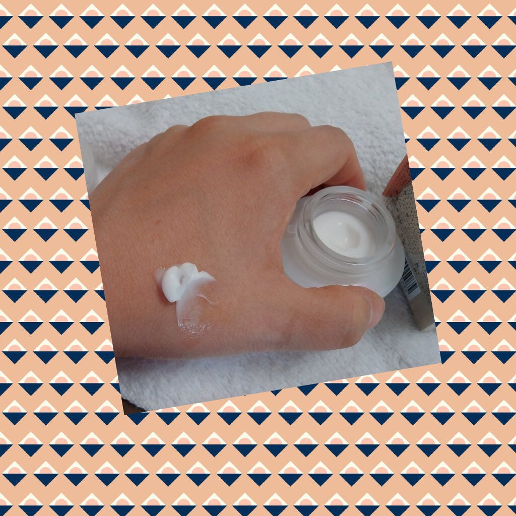 ムーンパール バイタライジングクリーム/ミキモト コスメティックス/フェイスクリームを使ったクチコミ(2枚目)