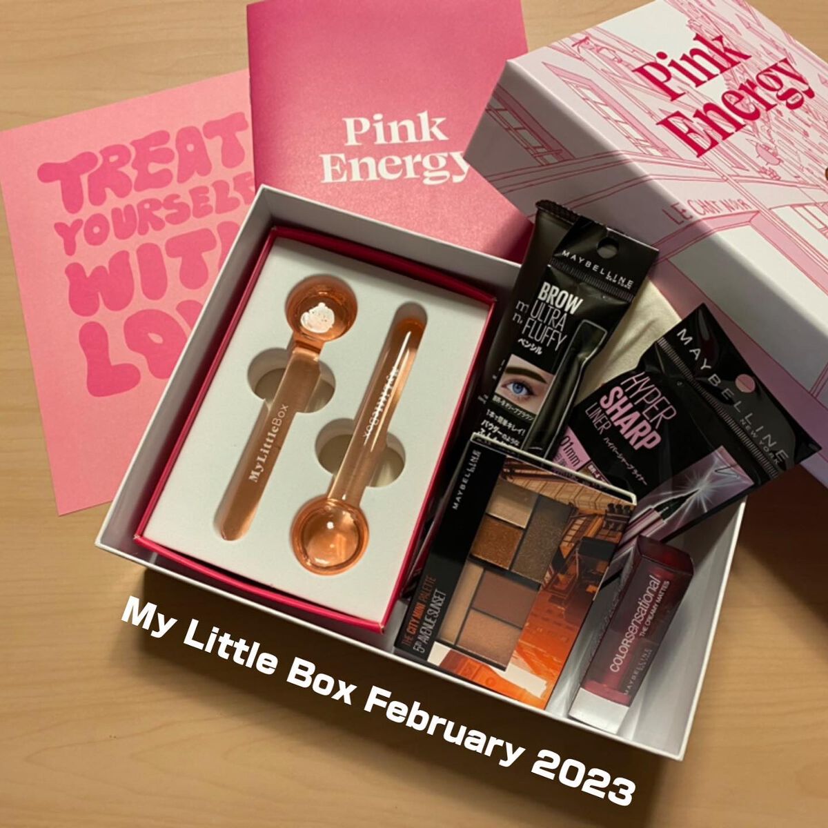 My Little Box/My Little Box/その他キットセットを使ったクチコミ(1枚目)