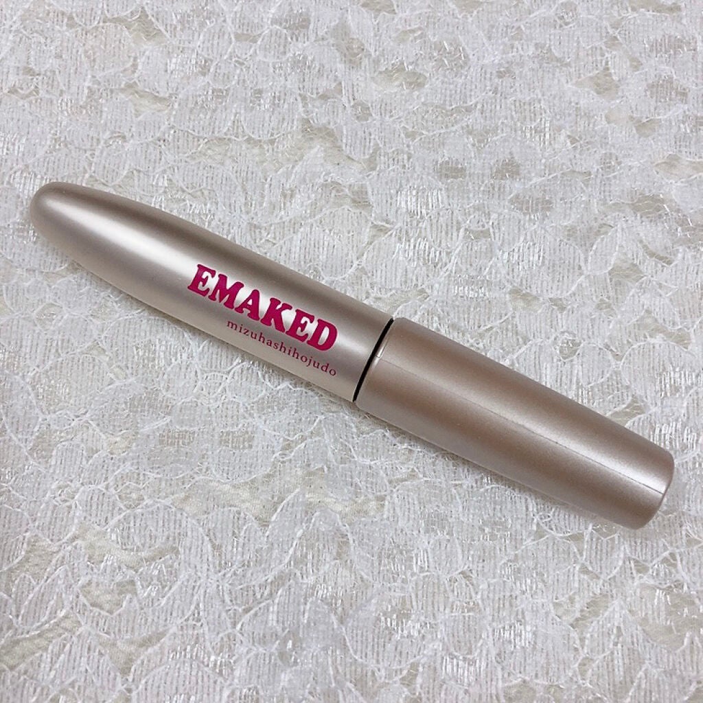 EMAKED(エマーキット)/水橋保寿堂製薬/まつげ美容液を使ったクチコミ(1枚目)