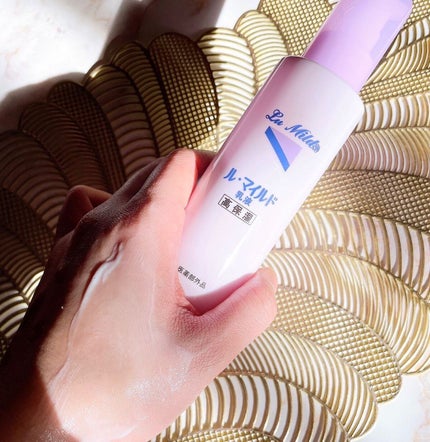 ル・マイルド化粧水/ル・マイルド/化粧水を使ったクチコミ(9枚目)