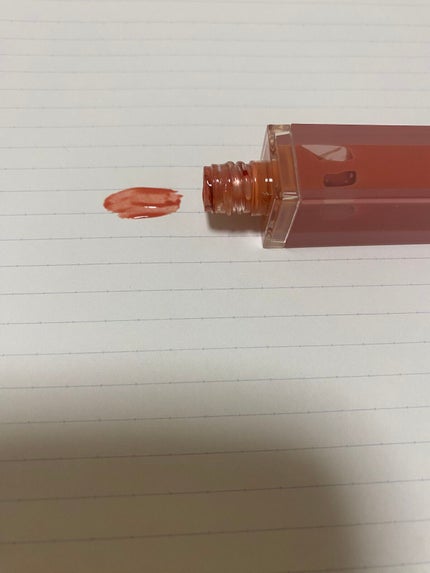 デューティント/AMUSE/リップティントを使ったクチコミ(2枚目)