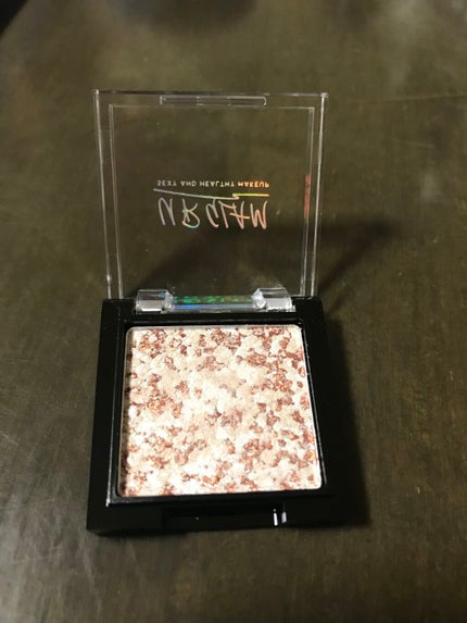 UR GLAM MARBLE EYESHADOW/U R GLAM/単色アイシャドウを使ったクチコミ(2枚目)