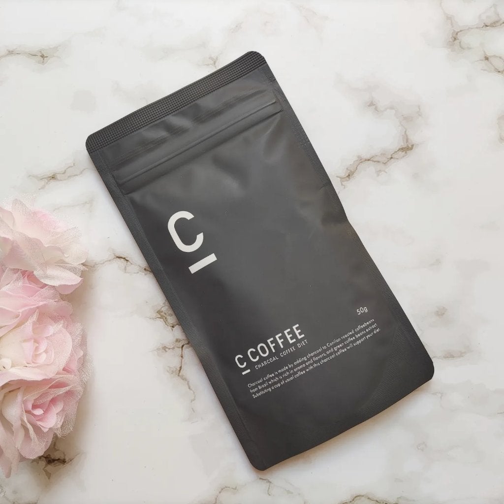 C COFFEE(チャコールコーヒーダイエット)/C COFFEE/ドリンクを使ったクチコミ(2枚目)
