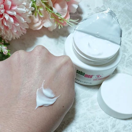 モイスチャークリーム/セバメド/フェイスクリームを使ったクチコミ(4枚目)