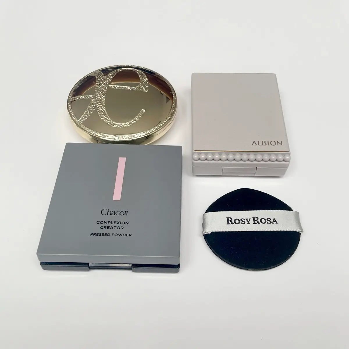 マルチファンデパフ 2P/ロージーローザ/パフ・スポンジを使ったクチコミ(2枚目)