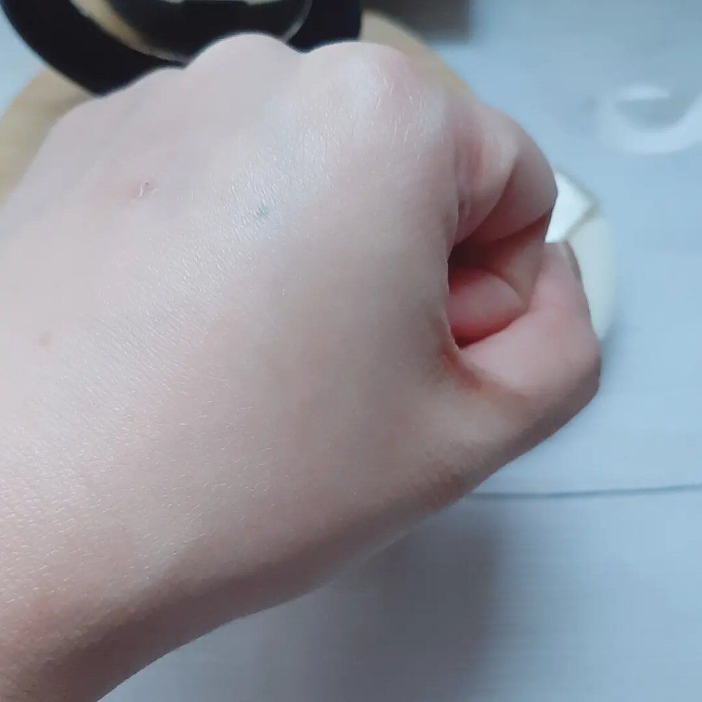 光仕上げパウダーUV/グレイシィ/プレストパウダーを使ったクチコミ(6枚目)