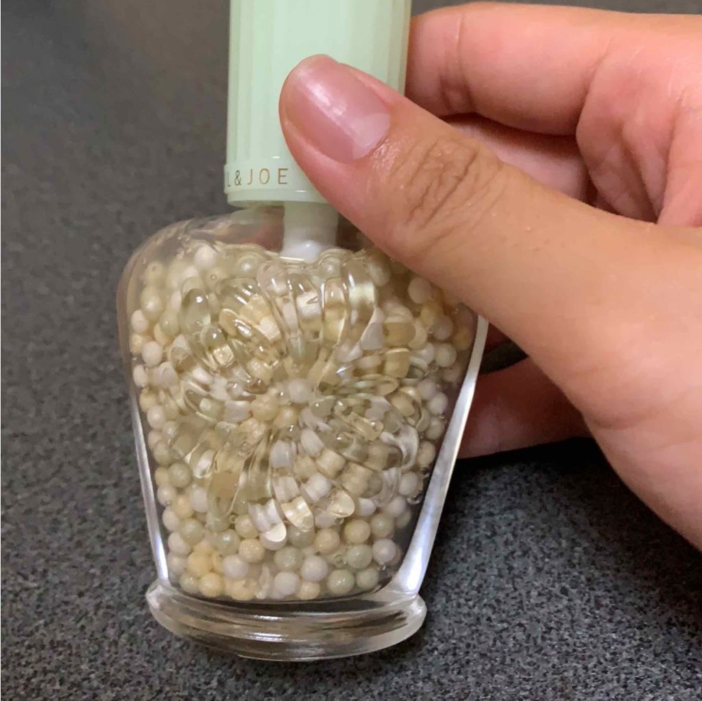 パール ファンデーション プライマー/PAUL & JOE BEAUTE/化粧下地を使ったクチコミ（1枚目）