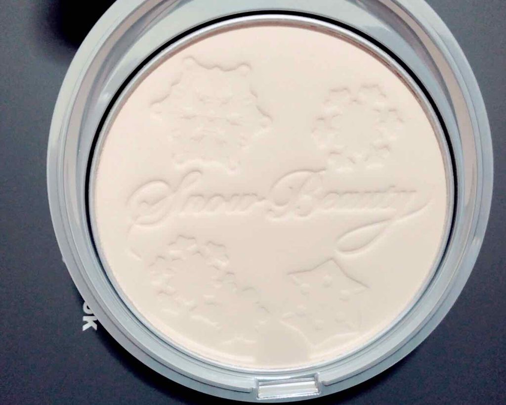 スノービューティー ホワイトニング フェースパウダー 2019/スノービューティー/プレストパウダーを使ったクチコミ(2枚目)