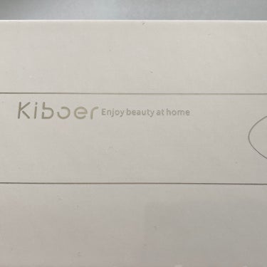 Kiboer 超音波トリートメントヘアアイロンのクチコミ「コードレスで簡単！✨とってもうるおう！髪にいいヘアアイロン✨

【使った商品】Kiboer　超.....」（3枚目）