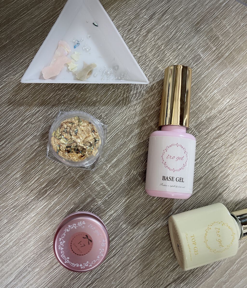 バーチャルカラージェル/NAILTOWN/ジェルネイルを使ったクチコミ（2枚目）