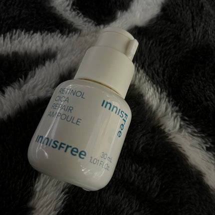 レチノール シカ リペア セラム/innisfree/美容液を使ったクチコミ(1枚目)
