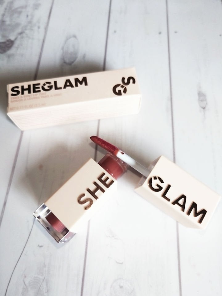 テイク ア ヒント リップティント/SHEGLAM/リップティントを使ったクチコミ(2枚目)