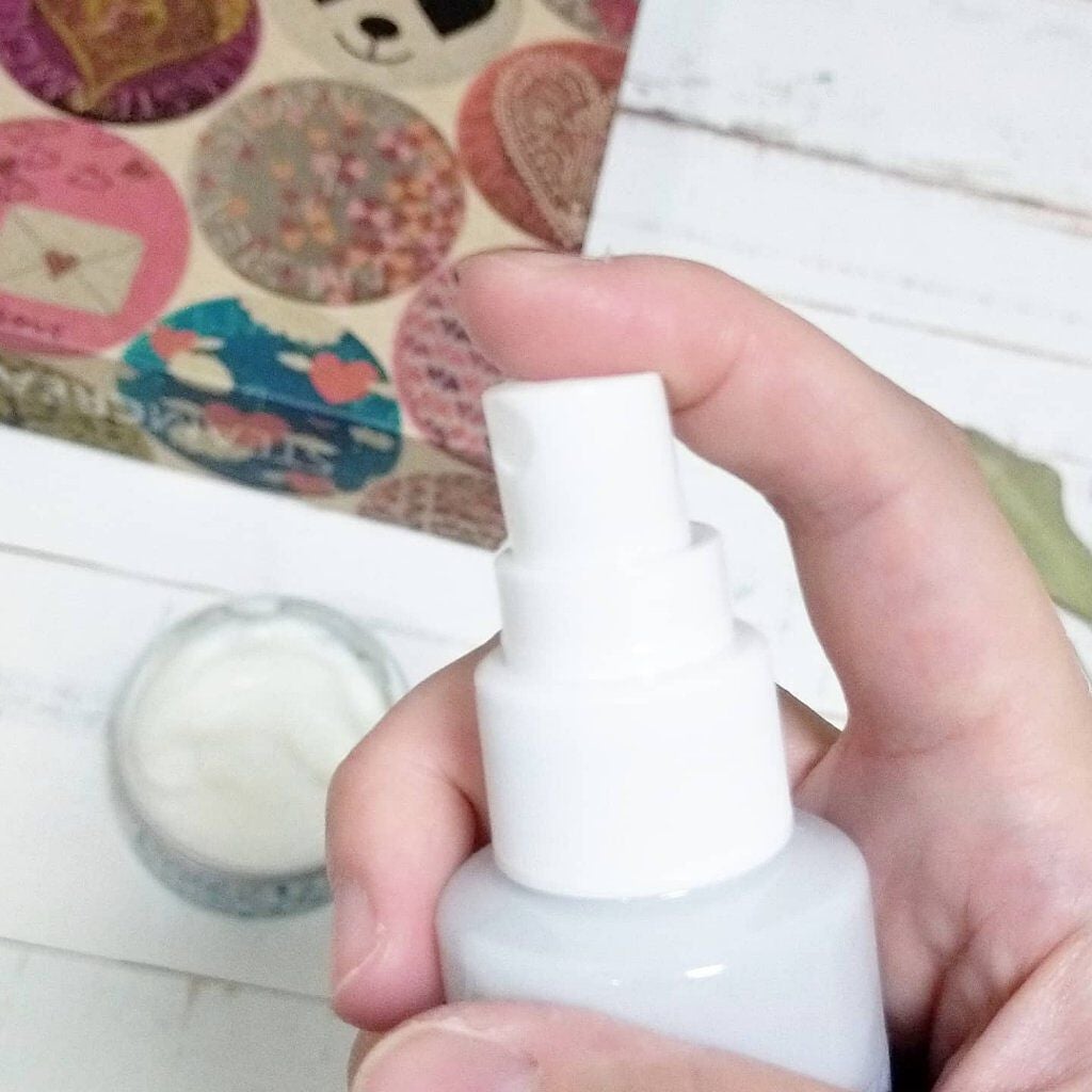 アイスミントミスト/STEAMCREAM/ボディローションを使ったクチコミ(3枚目)