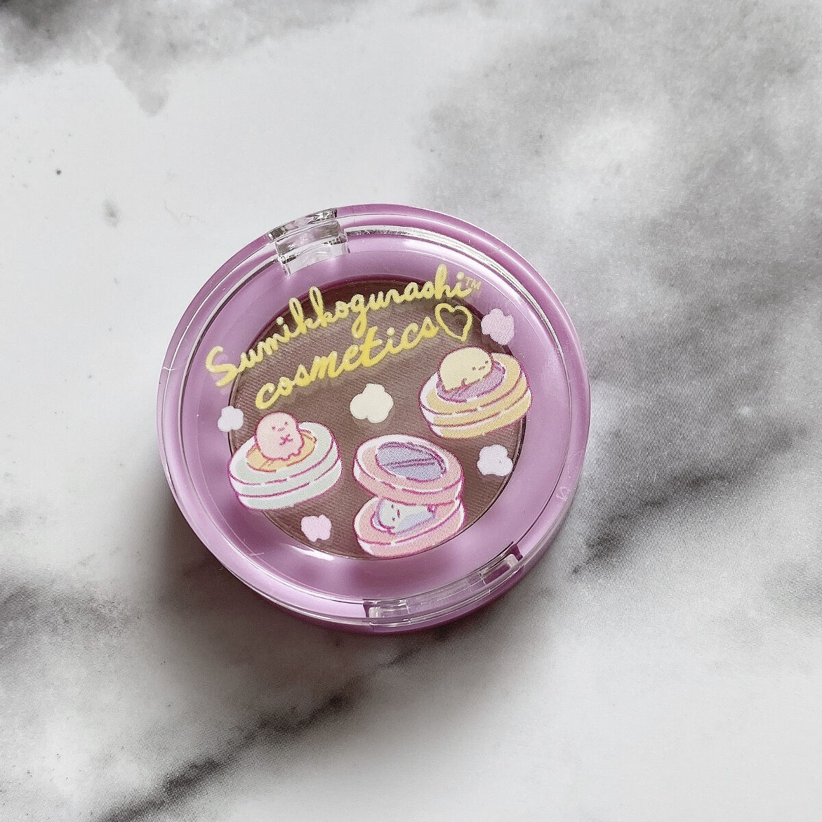 1番コフレ セボンスター/BANDAI SPIRITS/アイシャドウパレットを使ったクチコミ（2枚目）