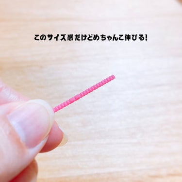 クリップ カッター ファイバー専用カッター/メザイク/二重まぶた用アイテムを使ったクチコミ（4枚目）