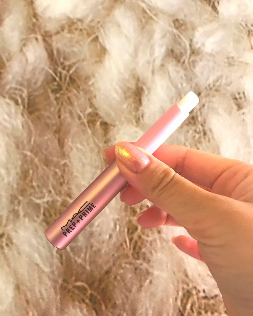 M·A·C プレップ プライム リップ/M・A・C/リップクリームを使ったクチコミ(2枚目)