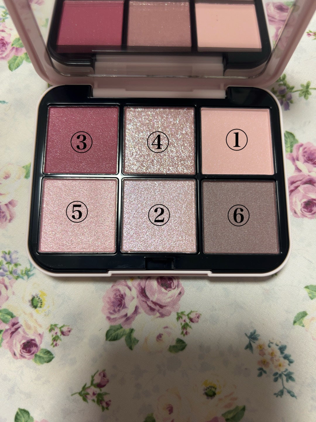 アイデザイナー n/SNIDEL BEAUTY/アイシャドウパレットを使ったクチコミ(4枚目)