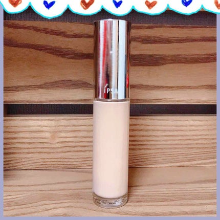 リテクスチャリング ファウンデイション/IPSA/リキッドファンデーションを使ったクチコミ(1枚目)