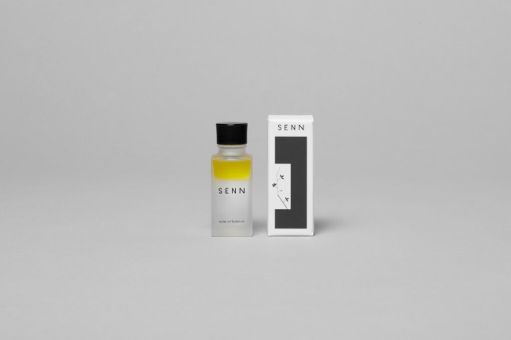 SENN ウォーターオイルバランサー 乾燥／弾