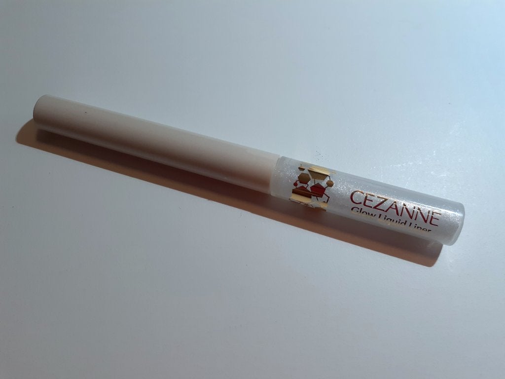 グロウリキッドライナー/CEZANNE/リキッドアイライナーを使ったクチコミ(1枚目)