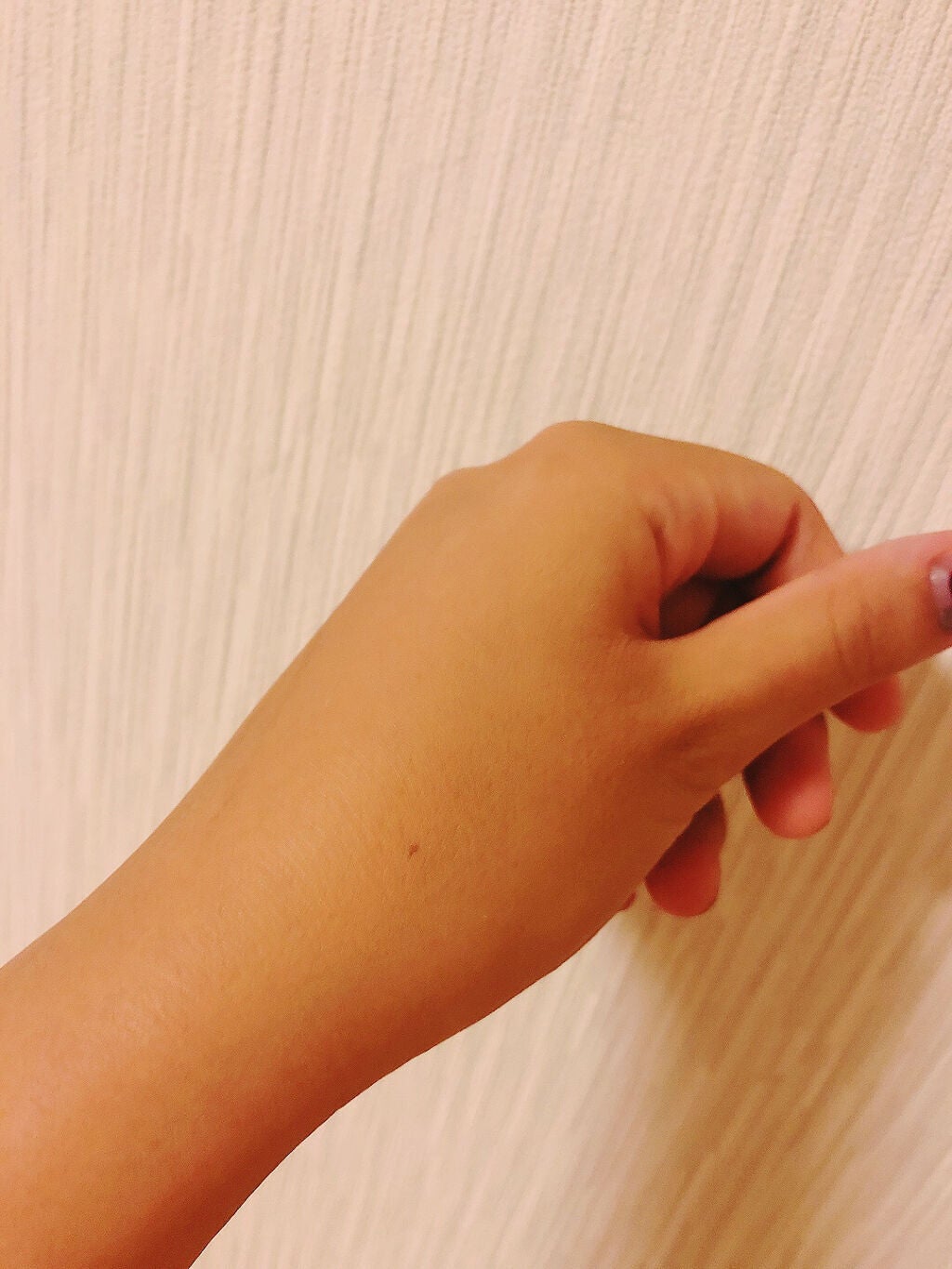 エアリーステイ リキッド/FASIO/リキッドファンデーションを使ったクチコミ(3枚目)