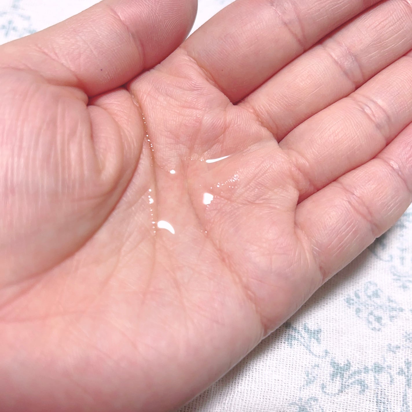 薬用ローション(とてもしっとり)/IHADA/化粧水を使ったクチコミ(6枚目)