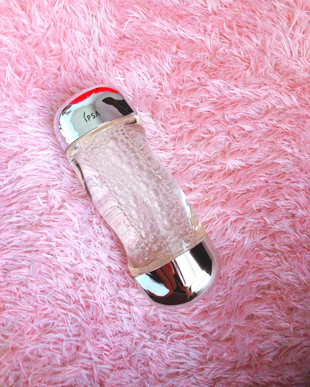 ザ・タイムR アクア/IPSA/化粧水を使ったクチコミ（1枚目）