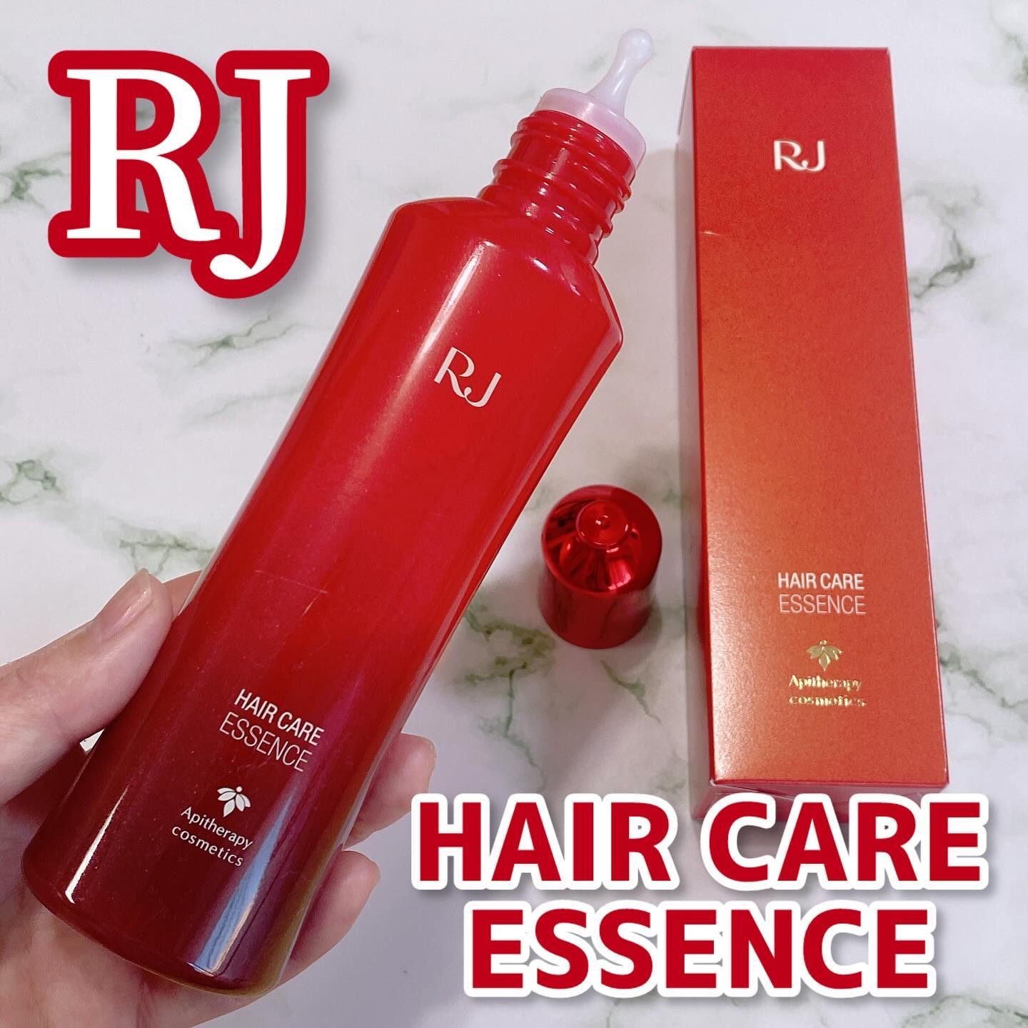 薬用 RJ地肌ケア エッセンス /アピセラピーコスメティクス/頭皮ローションを使ったクチコミ（1枚目）