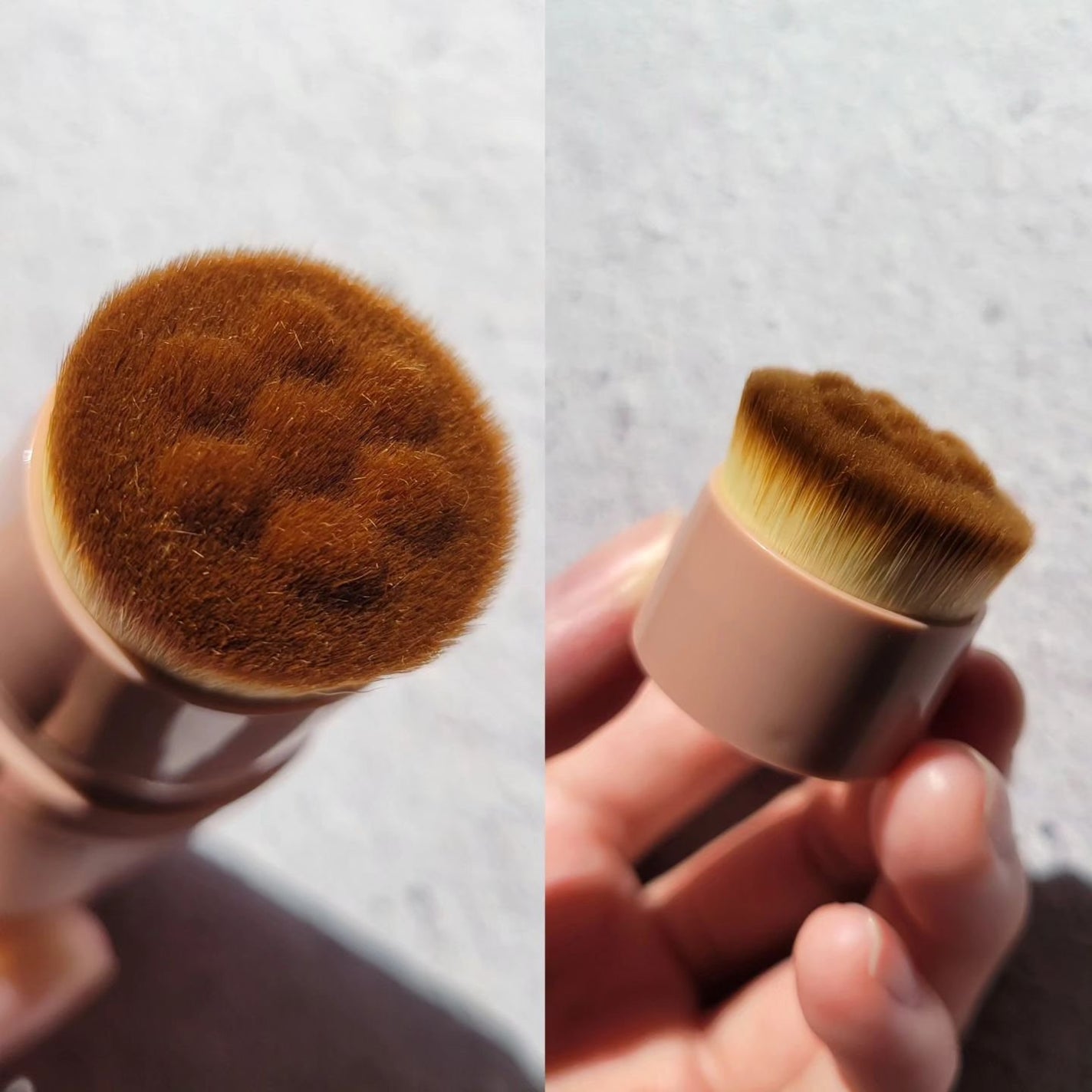 ヴィーガンナチュラルカバースティックファンデーション/DERMASHARE/その他ファンデーションを使ったクチコミ(3枚目)