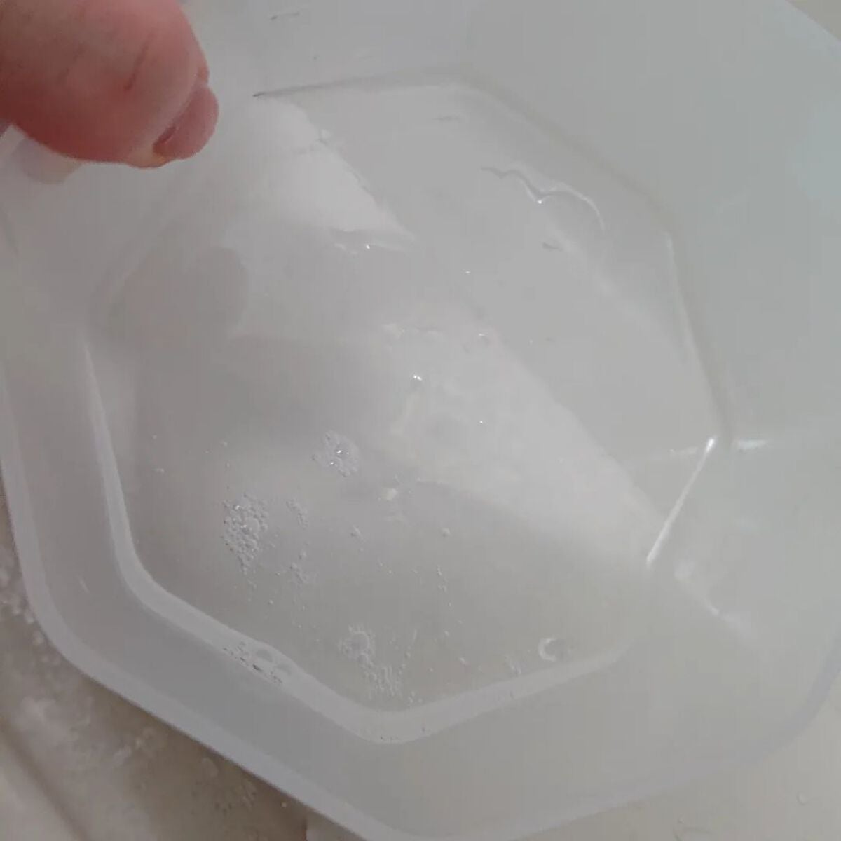 香るクレンジングバブル&ジェル /スキンクル/クレンジングジェルを使ったクチコミ(4枚目)