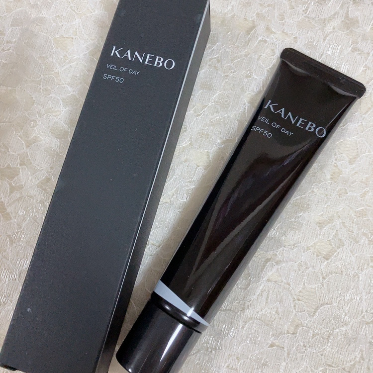 ヴェイル オブ デイ/KANEBO/日焼け止めローションを使ったクチコミ（1枚目）