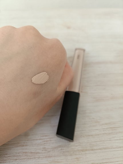 ロングラスティングチップコンシーラー/LUNA/リキッドコンシーラーを使ったクチコミ(2枚目)