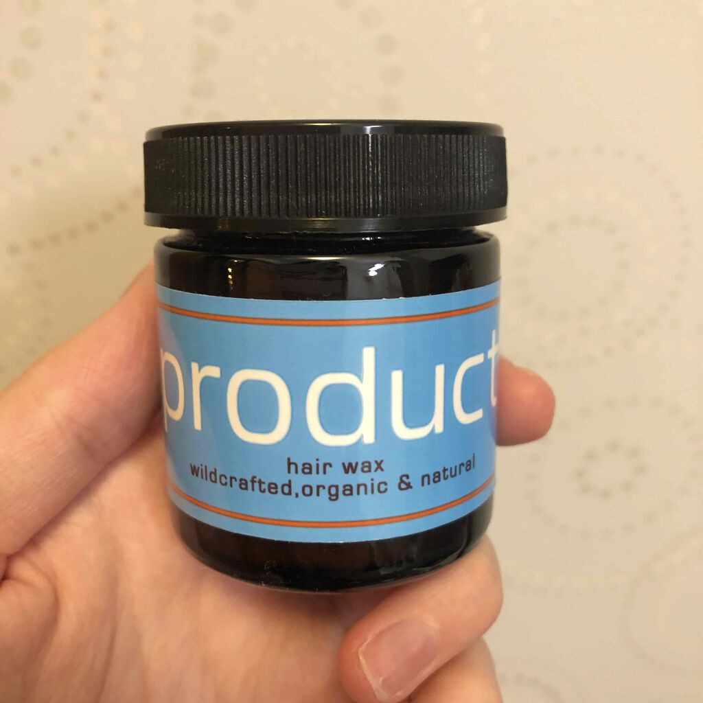 ヘアワックス/ザ・プロダクト/ヘアワックス・クリームを使ったクチコミ(1枚目)