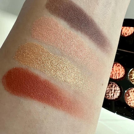 レ キャトル オンブル ツイード/CHANEL/アイシャドウパレットを使ったクチコミ(7枚目)