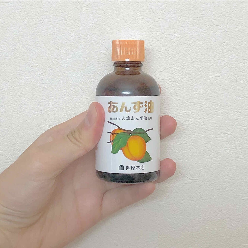 柳屋 あんず油/柳屋あんず油/ヘアオイルを使ったクチコミ(4枚目)