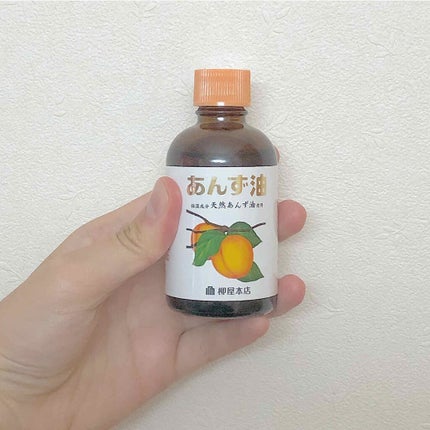 柳屋 あんず油/柳屋あんず油/ヘアオイルを使ったクチコミ(4枚目)