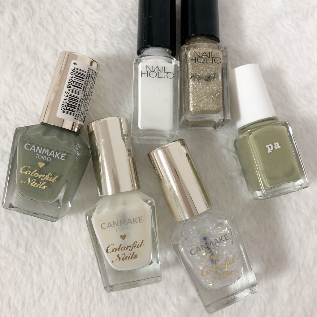 pa ネイルカラー/pa nail collective/マニキュアを使ったクチコミ（2枚目）