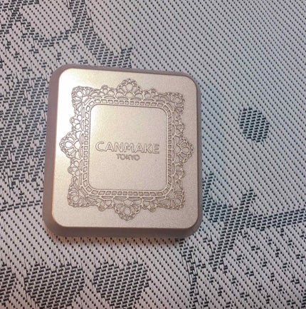 マシュマロフィニッシュファンデーション/キャンメイク/パウダーファンデーションを使ったクチコミ(1枚目)