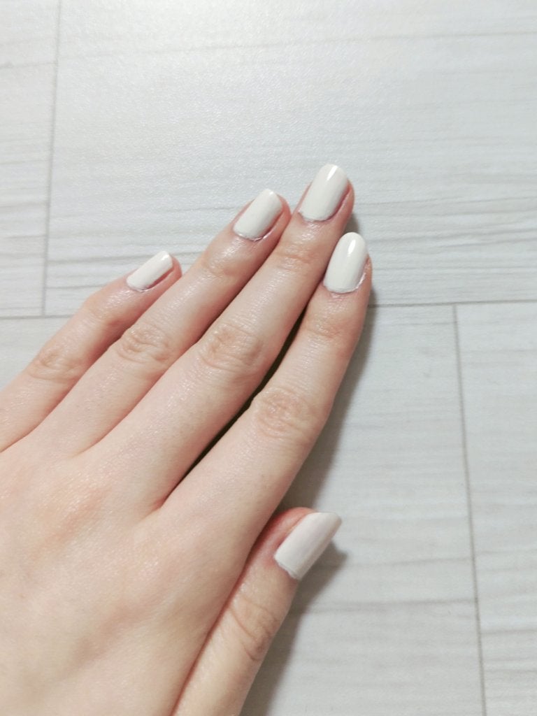 ネイルポリッシュ/オルビス/マニキュアを使ったクチコミ(2枚目)