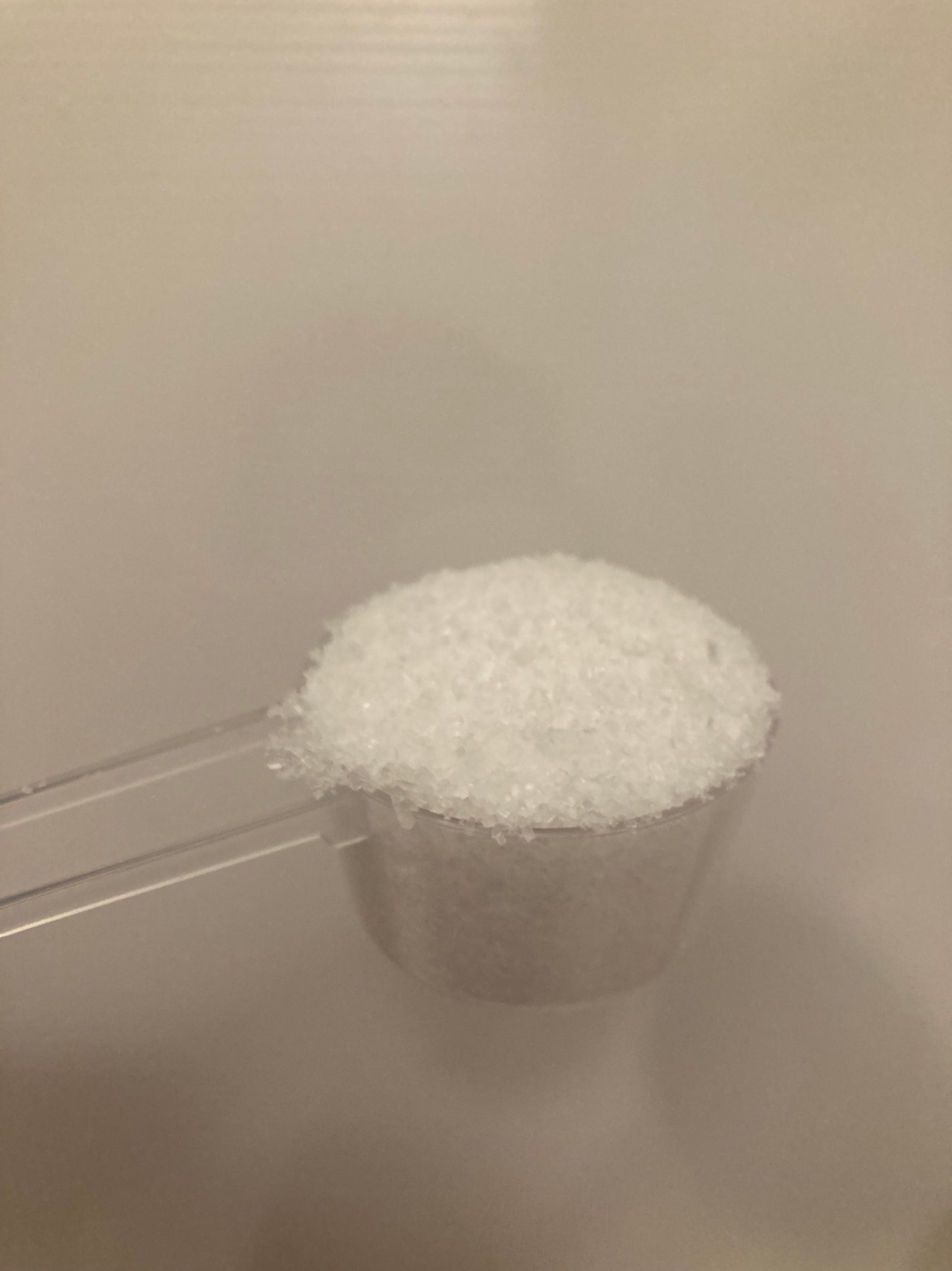 薬用入浴剤 ティールズ EP ソルト ラベンダーの香り/ティールズ/無機塩系入浴剤を使ったクチコミ(8枚目)