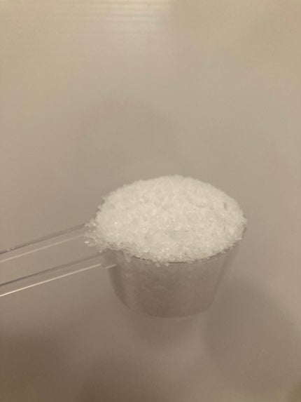 薬用入浴剤 ティールズ EP ソルト ラベンダーの香り/ティールズ/無機塩系入浴剤を使ったクチコミ(8枚目)