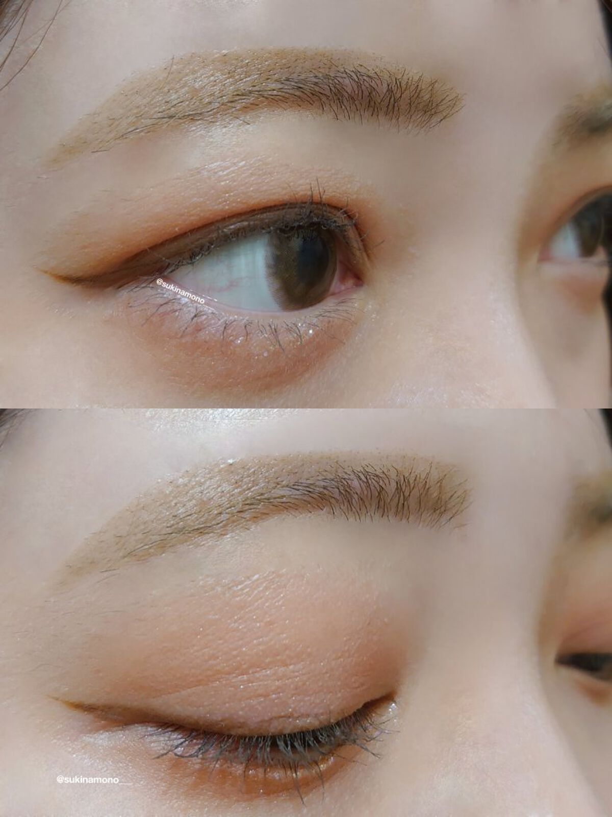 スキルレスライナー/LUMIURGLAS/リキッドアイライナーを使ったクチコミ（2枚目）