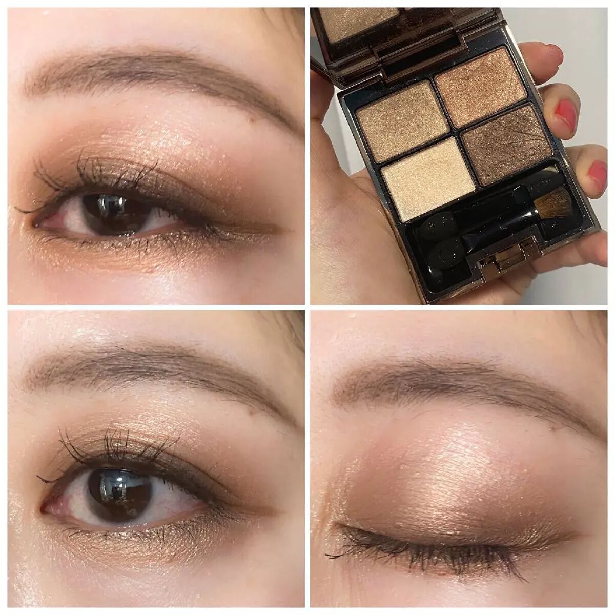 セントフォルムアイズ 05 Chocolate Cosmos