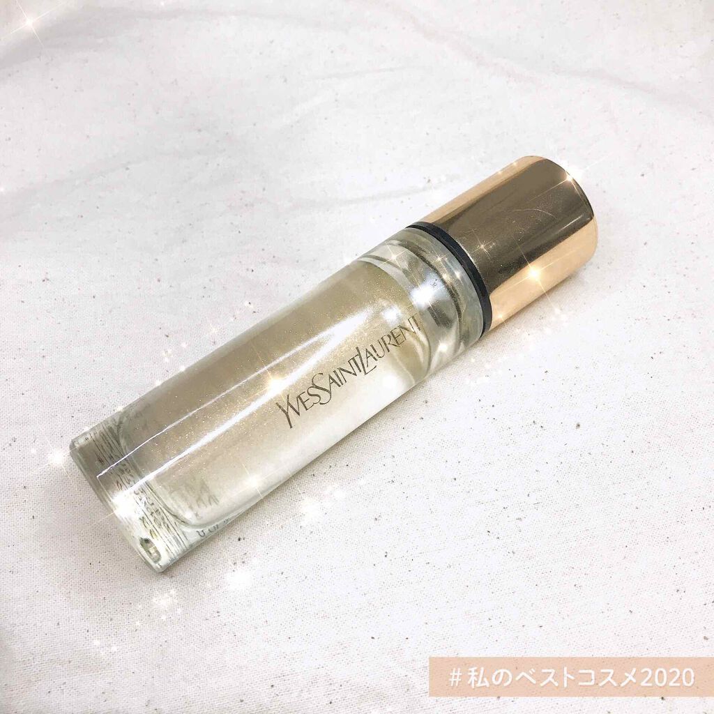 ラディアント タッチ ブラープライマー/YVES SAINT LAURENT BEAUTE/化粧下地を使ったクチコミ（1枚目）