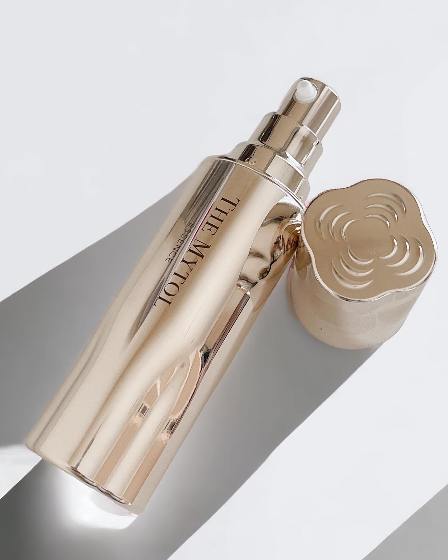 ザ マイトル エッセンス/THE MYTOL/ブースター・導入液を使ったクチコミ（2枚目）